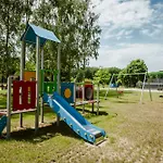 Ferienhaus Osrodek Wypoczynkowy Nad Lesna Woda