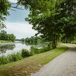 Ferienhaus Osrodek Wypoczynkowy Nad Lesna Woda