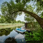 Ferienhaus Osrodek Wypoczynkowy Nad Lesna Woda Bystrzyca (Olawa)