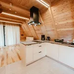 Ferienhaus Osrodek Wypoczynkowy Nad Lesna Woda Bystrzyca (Olawa)