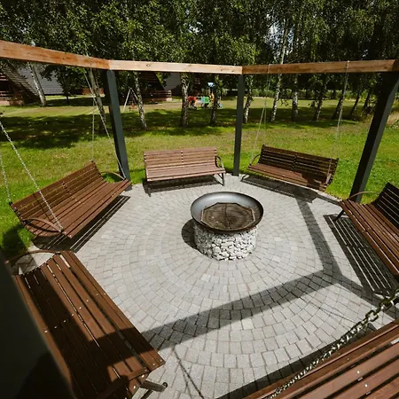 Osrodek Wypoczynkowy Nad Lesna Woda