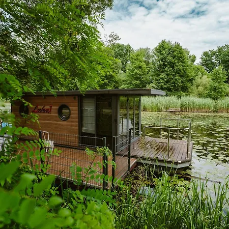 Osrodek Wypoczynkowy Nad Lesna Woda