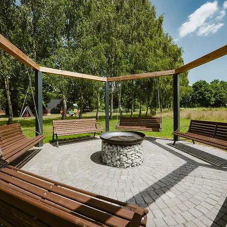 Osrodek Wypoczynkowy Nad Lesna Woda