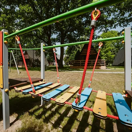Osrodek Wypoczynkowy Nad Lesna Woda * Bystrzyca (Olawa)