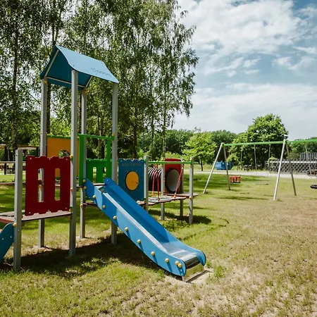 度假居 Osrodek Wypoczynkowy Nad Lesna Woda