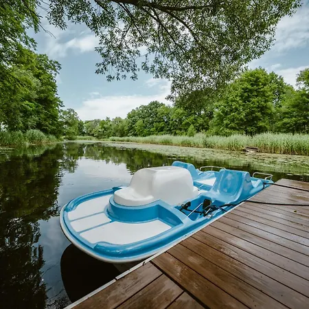 Osrodek Wypoczynkowy Nad Lesna Woda
