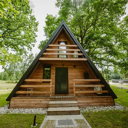 Osrodek Wypoczynkowy Nad Lesna Woda * Bystrzyca (Olawa)