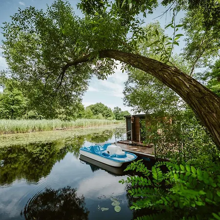 Holiday home Osrodek Wypoczynkowy Nad Lesna Woda Bystrzyca (Olawa)