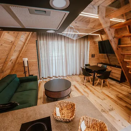 Osrodek Wypoczynkowy Nad Lesna Woda Bystrzyca (Olawa)