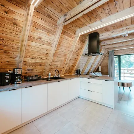 Osrodek Wypoczynkowy Nad Lesna Woda