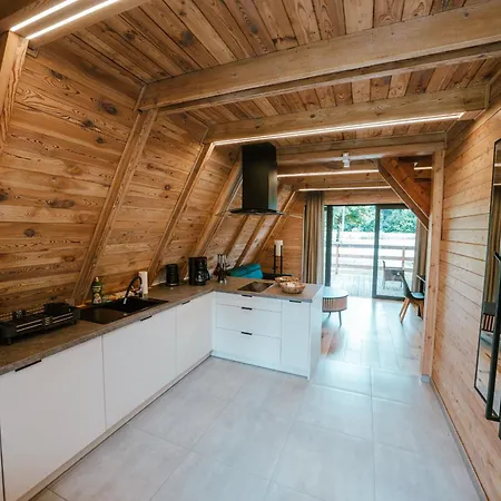 Osrodek Wypoczynkowy Nad Lesna Woda *