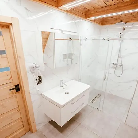 Holiday home Osrodek Wypoczynkowy Nad Lesna Woda