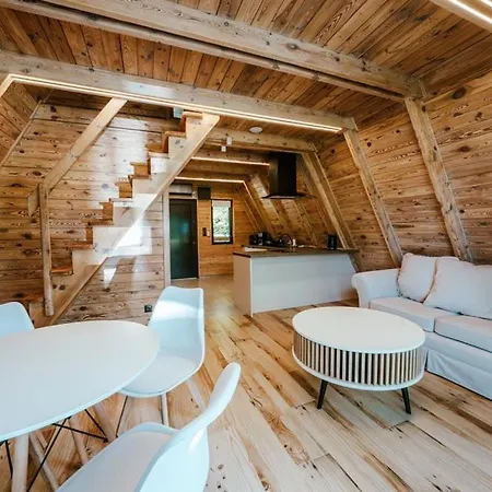 Holiday home Osrodek Wypoczynkowy Nad Lesna Woda *
