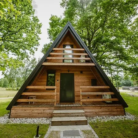 Holiday home Osrodek Wypoczynkowy Nad Lesna Woda *