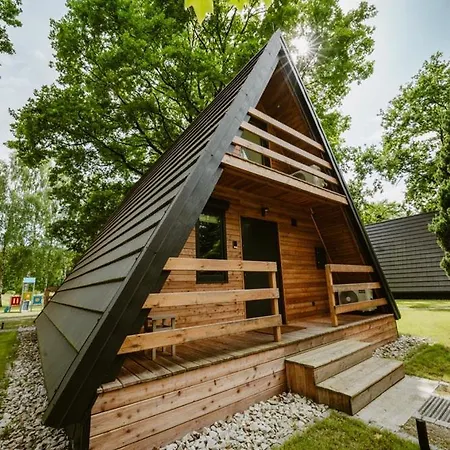 Osrodek Wypoczynkowy Nad Lesna Woda