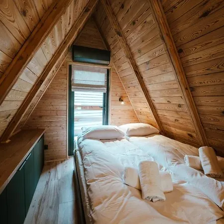 Holiday home Osrodek Wypoczynkowy Nad Lesna Woda *