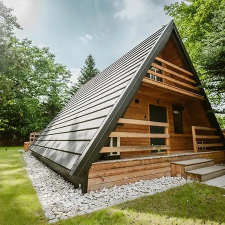 Osrodek Wypoczynkowy Nad Lesna Woda Bystrzyca (Olawa)