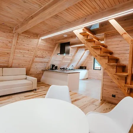 Osrodek Wypoczynkowy Nad Lesna Woda Bystrzyca (Olawa)