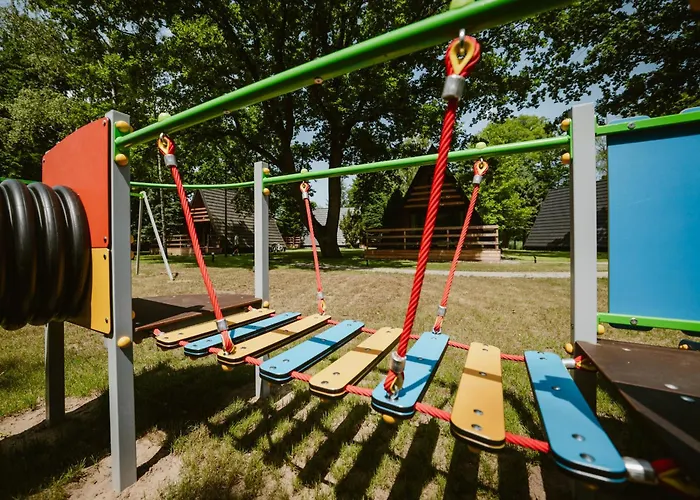 Osrodek Wypoczynkowy Nad Lesna Woda * Bystrzyca (Olawa)