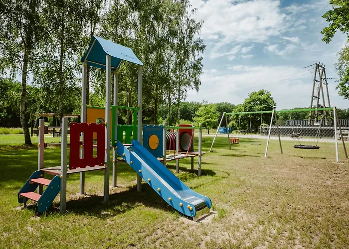 Dom wakacyjny Nad Leśną Wodą