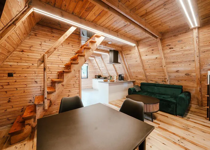 Osrodek Wypoczynkowy Nad Lesna Woda *