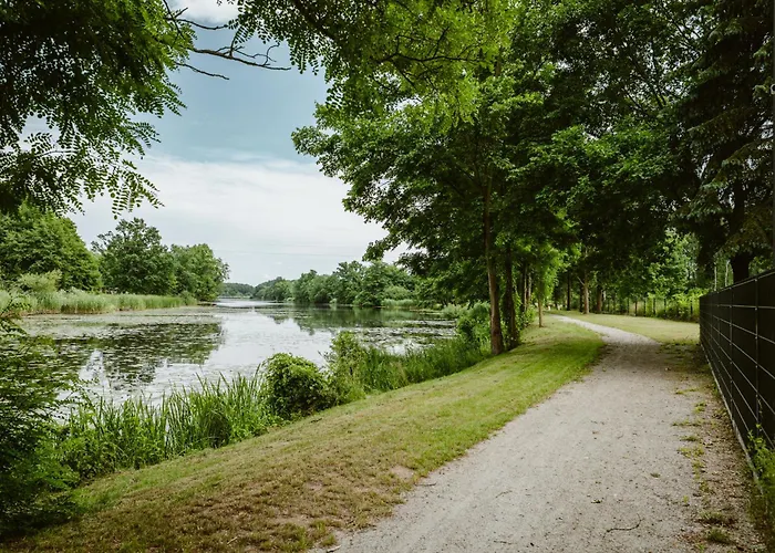Ferienhaus Osrodek Wypoczynkowy Nad Lesna Woda