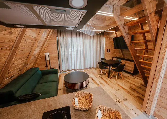 Osrodek Wypoczynkowy Nad Lesna Woda Bystrzyca (Olawa)