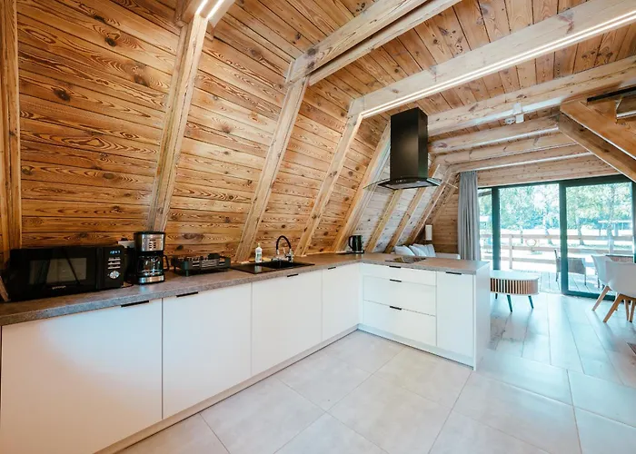 Osrodek Wypoczynkowy Nad Lesna Woda