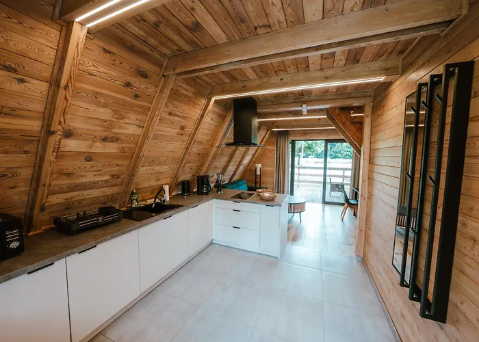 Osrodek Wypoczynkowy Nad Lesna Woda *